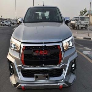 USADO 2020 para Hilux Diesel Turbo asientos de cuero de dirección izquierda luz Interior Revo Rocco camioneta - Product Image 1