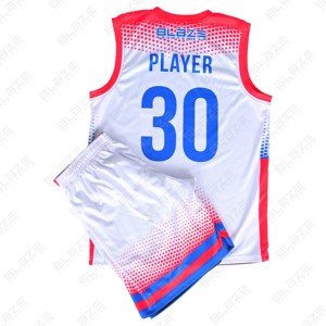 Uniforme de Baloncesto Reversible 2 en 1 |   Camiseta de Equipo Personalizada por Sublimación |   Ropa Deportiva Profesional para Entrenamiento, Precio de Fábrica - Product Image 2