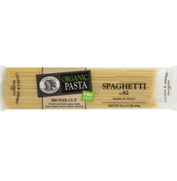 Spaghetti en pâtes de blé dur de qualité supérieure, 500 g, emballage en vrac au meilleur prix, en stock