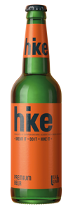 Cerveza Hike Lager en Vaso de 0.5L, 4.8% ABV - Product Image 1