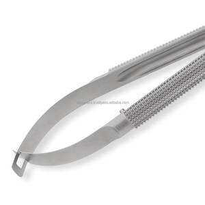 Tijeras de Disección para Microcirugía, Acción de Resorte, Manual, para Odontología, Ginecología, Microcirugía, Certificación CCC, OEM Disponible, 1 Año - Product Image 3