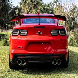 Coupé Chevrolet Camaro ZL1 2024 très demandé - Product Image 5