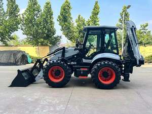 Nouveauté 2025 SITC ST105-25 4*4 Tractopelle |   Meilleur prix |   Performances Élevées - Product Image 4