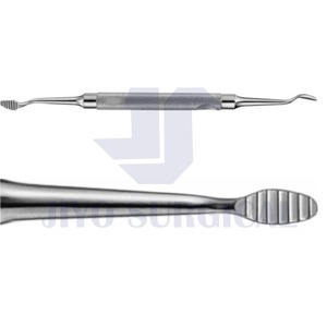 Colburn เครื่องตัดกระดูกออร์โธปิดิกส์, 1/2ศัลยกรรมกระดูกแบบแมนนวลขนาด7นิ้ว "5มม./4.5มม. - Product Image 5