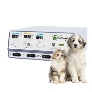 LHWES400V Crayon électrochirurgical double haute fréquence <span class=keywords><strong>400W</strong></span> <span class=keywords><strong>Unit</strong></span>é électrochirurgicale vétérinaire avec double sortie - Product Image 5