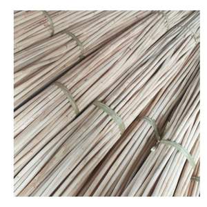 Écologique Personnalisable Taille Forme Vietnamien Rotin Noyau Écorce Chaise Meubles Rotin Peel Peel Corde Bambou Matières Premières - Product Image 4