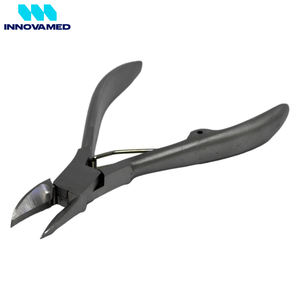 Cortaúñas de Calidad Superior 2026 con Mango Antideslizante, Cuchilla Curva de Precisión, Resorte Único, Pinzas de Podología - Product Image 2