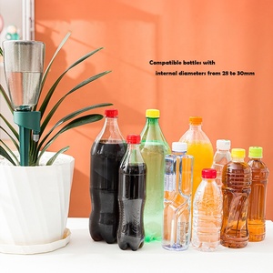 Botella <span class=keywords><strong>de</strong></span> agua <span class=keywords><strong>de</strong></span> goteo automática para plantas <span class=keywords><strong>de</strong></span> jardín Maceta automática Ajuste Temporizador Dispositivo <span class=keywords><strong>de</strong></span> agua para plantas <span class=keywords><strong>de</strong></span> interior y exterior Flores - Product Image 6