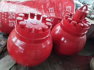 Modderpomp Onderdelen Pulsatiedemper/Airbag Pulsatie Demper Hydraulische Cilinder Voor F-Serie Olieveld Boorinstallatie Boorput Boren - Product Image 2
