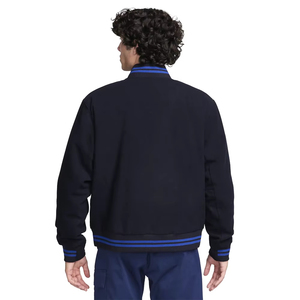 OEM Varsity <b>Jackets</b> Wool <b>Leather</b> College <b>Jackets</b> Exporter Varsity <b>Jacket</b> Comfortable Stand Collar Waterproof <b>Winter</b> <b>Jacket</b> - Product Image 2