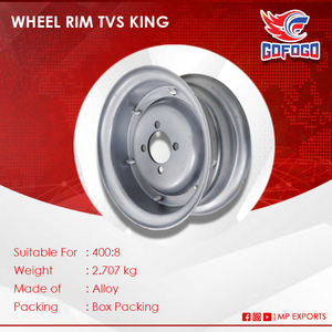 Llanta de rueda nueva, disponible para TV King a bajo precio - Product Image 3