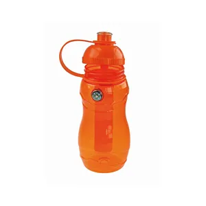 Bottiglia d'Acqua Personalizzata in Plastica Ryan 400ml, Gadget Personalizzati per Bevande - Product Image 1