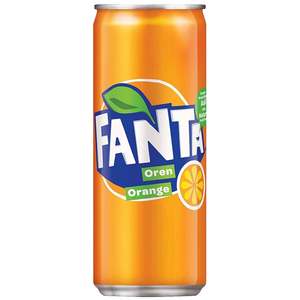 24 X 330ml for Fanta Fruit Twist Multipack Flavored Soda Carbonated Drinks Fruity Taste Primary Ingredient Carbonate Packaged - Product Image 4