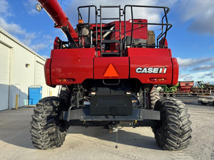 รถเกี่ยวข้าว Case IH 7120 ราคาถูก ประหยัด ขาย - Product Image 5
