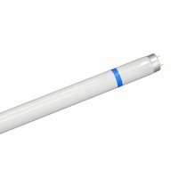 Tubo de luz T8 de 15W, resistente a roturas, con protección UV, rentable, para trampas de moscas, control de plagas de moscas en interiores y exteriores, de uso comercial.