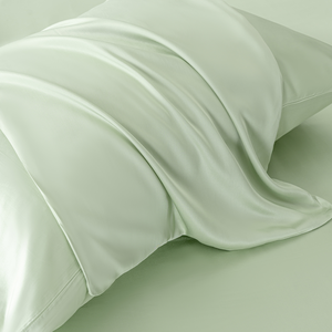 ODM/OEM Sprei Bambu Ramah Lingkungan, Sejuk, dan Bernapas, Tekstil Rumah Tangga, Sarung Selimut Warna Solid, Sarung Bantal, Set Sprei Premium - Product Image 6