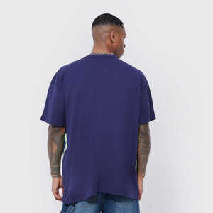 Custom Logo Heavy Weight Tshirts Tee <b>Shirt</b> 100% Cotton Men Tshirt 200GSM <b>Thick</b> Cotton Oversized Blank <b>T</b> <b>Shirts</b> - Product Image 5