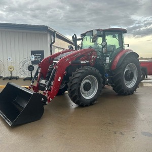 PROVEEDOR DE TRACTORES Case IH FARMALL 120C 2025 de 120hp 4WD, Listos para Venta y Entrega - Product Image 1