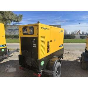 Módulo de Generador Diésel 2023 Axiom Equipment para Suministro de Energía Eléctrica Temporal en Obras, Eventos y Emergencias - Product Image 2