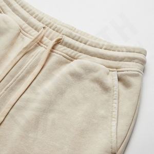 Survêtement pour femmes en coton 100% de haute qualité, léger, à épaules tombantes, de la meilleure qualité, deux pièces - Product Image 5