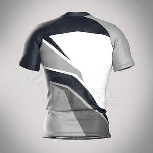 Rash Guard pour hommes Design personnalisé vente en gros - Product Image 2