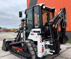 รถตักแบคโฮ HMK 62T พร้อมอุปกรณ์ - Product Image 5