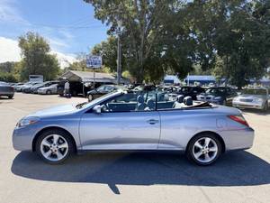 รถยนต์มือสอง Toyota Camry Solara SLE V6 ปี 2007 ราคาถูก ขาย - Product Image 4