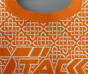 T-shirt de sport 100% coton de haute qualité pour hommes, style personnalisé avec sublimation fabriqué au Pakistan - Product Image 6