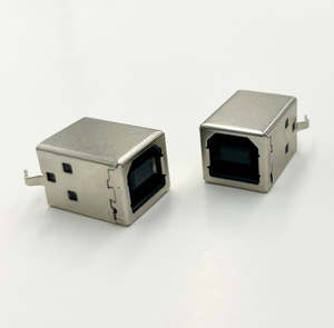 Conector DIP vertical hembra tipo USB B - Product Image 3
