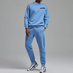 Último diseño de invierno, chándal ecológico, chándal, sudadera, ropa deportiva, gimnasio, Fitness, entrenamiento polar personalizado - Product Image 1