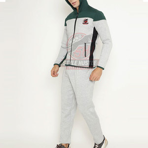 Chándal para Hombre Hecho en Pakistán, de Alta Calidad, con Logotipo Personalizado, Precio Económico al por Mayor - Product Image 5