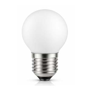 ESFERICA MATE 40W Incandescent <b>Bulbs</b> 125-130V <b>E27</b> - Product Image 1
