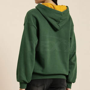 Sudaderas con capucha de manga larga de secado rápido para mujer, sudaderas con capucha de calidad superior para mujer, sudaderas con capucha con estilo para mujer - Product Image 3