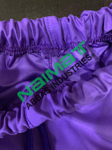 Short pour homme personnalisé 100%, impression personnalisée, logo, mode, coupe ajustée, respirant, confort, ceinture élastique, short pour homme, vente en gros - Product Image 6