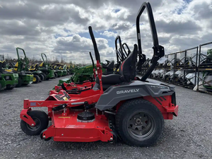 Cortadora de Césped Industrial Gravely Pro-Turn 2022, a Diésel, Autopropulsada, de un Solo Cilindro, con Giro Cero - Product Image 2