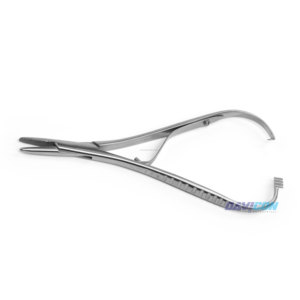 MATHIEU คีมจับเข็มเย็บ14ซม.,คีมผ่าตัด - Product Image 5