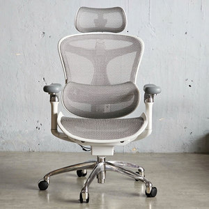 Silla Ergonómica de Malla Elevable Sihoo A3/Doro C300 con Reposacabezas Ajustable, Diseño Moderno, Altura Ajustable, Material de Espuma y Tela - Product Image 6