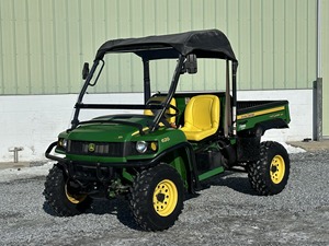 Tracteur agricole 4x4 John Deere Gator XUV 620I de 2007, 170 CV, prêt pour l'exportation immédiate. - Product Image 6