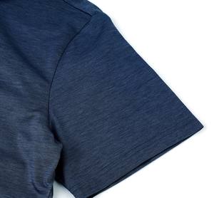 Fabricant pakistanais fabriqué à la demande du client respirant séchage rapide brodé hommes polos bonne qualité et tarif de gros - Product Image 3