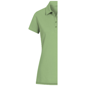 Camisa de Manga Media para Mujer, Estilo Dulce, 100% Algodón Orgánico, Ecológica, Transpirable, Tejido de Punto de 240g, Bordada y con Relieve - Product Image 6