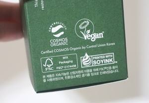 Organic Skincare formulated with naturally derived, Korea-sourced ingredients to hydrate and fortify mens <b>skin</b> every day - Product Image 2