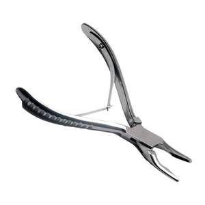 Instruments de chirurgie dentaire Pince à double action en acier inoxydable de haute qualité - Product Image 2