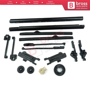 Juego de Reparación de Rieles para Techo Solar Eléctrico BSR1 para Land Freelander MK1 L314 EFM100050 EFM100060 - Product Image 5