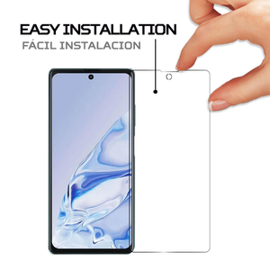 ฟิล์มกันรอยหน้าจอ ANTISHOCK สำหรับแบล็ควิว A100 อุปกรณ์เสริมมือถือคุณภาพพรีเมียมที่ทนทาน - Product Image 3