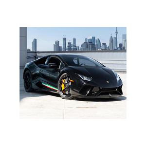Lamborghini Seminuevo Certificado a la venta con garantía, millas bajas y estado impecable - Product Image 1