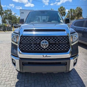 El mejor elección para Tundra FWD SR5 CrewMax Cab Pickup SB (6.1-8L Turbo V8 Gasolina) Cuero Oscuro Izquierdo - Product Image 1
