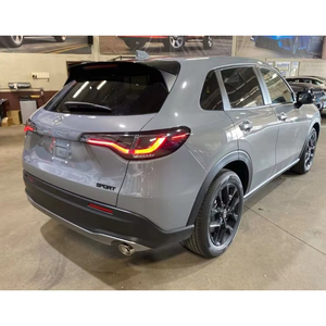 Honda HR-V 2025 Mode Sport, voiture d'occasion, aspect sportif, transmission automatique et maniabilité réactive - Product Image 4