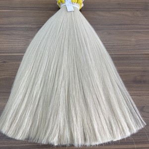 El mejor vendedor de paquetes de cabello humano al por mayor de pelo rubio a granel - Product Image 2