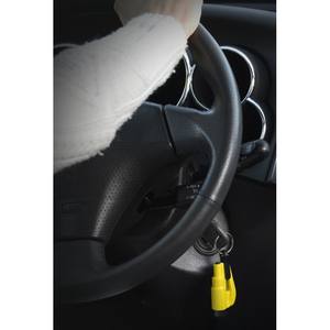 Outils d'urgence RESQME - Jaune et noir - Product Image 3