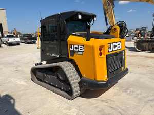 Chargeuse compacte télescopique diesel JCB 3TS 8T 2023 avec moteur Kohler Pompe et boîte de vitesses à haut rendement Chargeuse sur pneus à vendre - Product Image 4